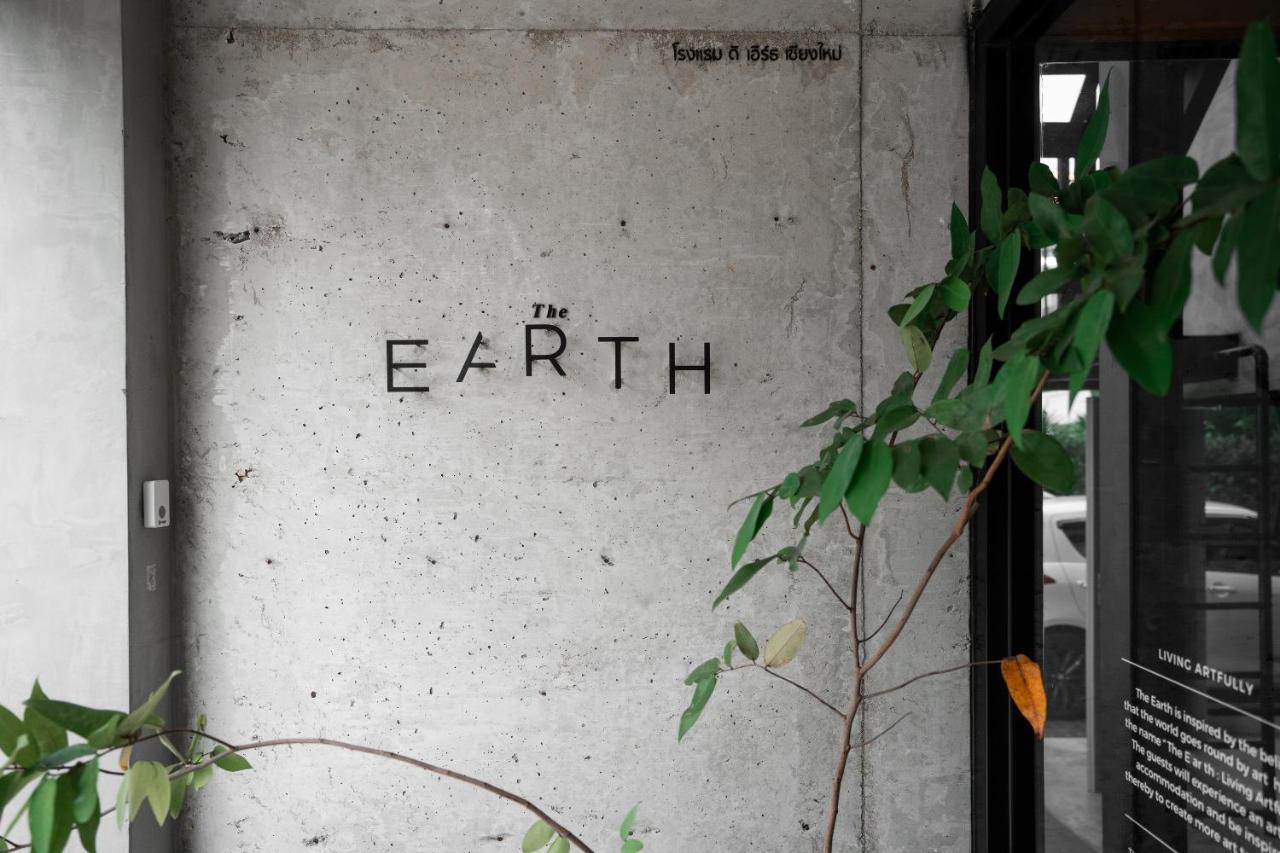 The Earth Hotel Чиангмай Экстерьер фото